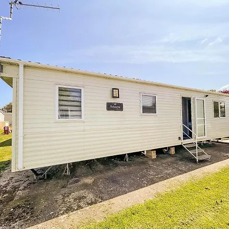 Modern Caravan At Broadland Sands In Suffolk, Sleeps 6 Ref 20256Bs Hotel Hopton on Sea Exterior photo