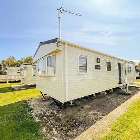 Modern Caravan At Broadland Sands In Suffolk, Sleeps 6 Ref 20256Bs Hotel Hopton on Sea Exterior photo